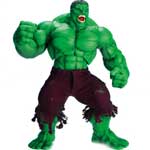 13" Raging Hulk Action Figure
