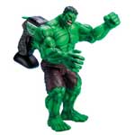 13" Battle Action Hulk