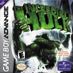 The Incredible Hulk (Game Boy Advance)